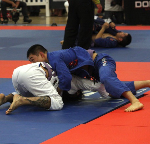 JiuJitsu