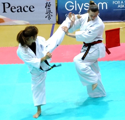 karate