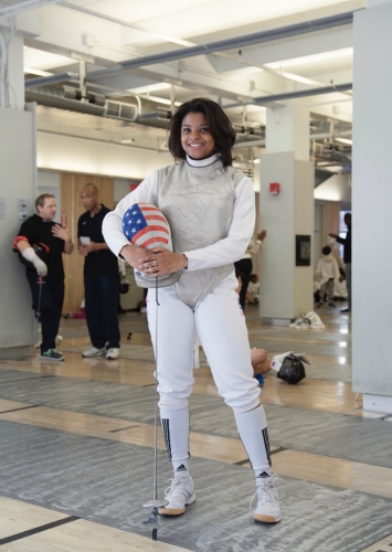 Nzingha Prescod